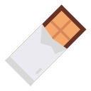 barra de chocolate icon