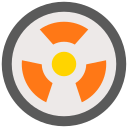 la energía nuclear icon