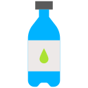 botella de plástico icon