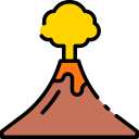 volcán