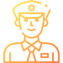 policía icon