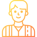 trabajador icon