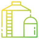 silo icon