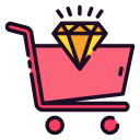 carrito de compras icon