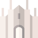 duomo di milano icon