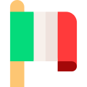 bandera italiana