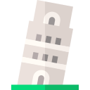 torre de pisa 