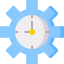 gestión del tiempo icon