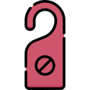 cabide de porta 