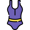 traje de baño icon