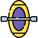 bote salvavidas icon