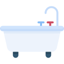 bañera icon