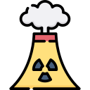 la energía nuclear icon