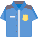 uniforme de policia