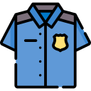 uniforme de policia 