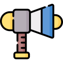 megáfono icon