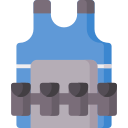 Bullet proof vest 