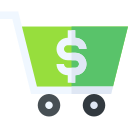 carrito de compras icon