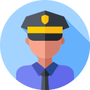 policía icon
