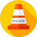 policía icon