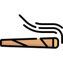 cigarrillo icon