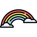 arco iris icon