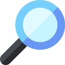 398 Uses A Magnifying Glass Illustrations - Free in SVG, PNG, EPS -  IconScout