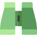 prismáticos icon