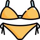 bikini icon