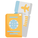 pasaporte icon