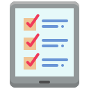 lista de verificación icon