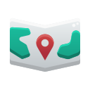 mapa icon