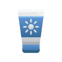 crema solar icon