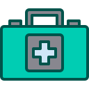 kit medico icon