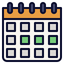 calendario icon