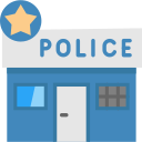 estación de policía 