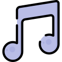 nota musical icon