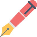 stylo icon