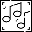 Musical note 