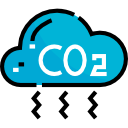 co2 icon