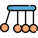 la cuna de newton icon