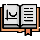 libro abierto icon