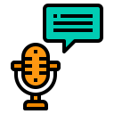 podcast icon