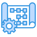 implementación icon