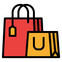 Shopping bag icon. PNG with transparent background. 12596610 PNG