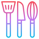 herramientas de cocina icon