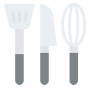 herramientas de cocina icon