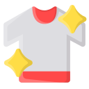 ropa limpia icon