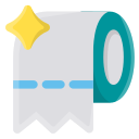 papel higiénico icon