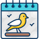 calendario icon